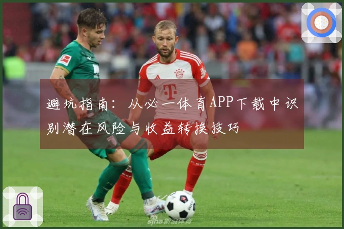 避坑指南：从必一体育APP下载中识别潜在风险与收益转换技巧